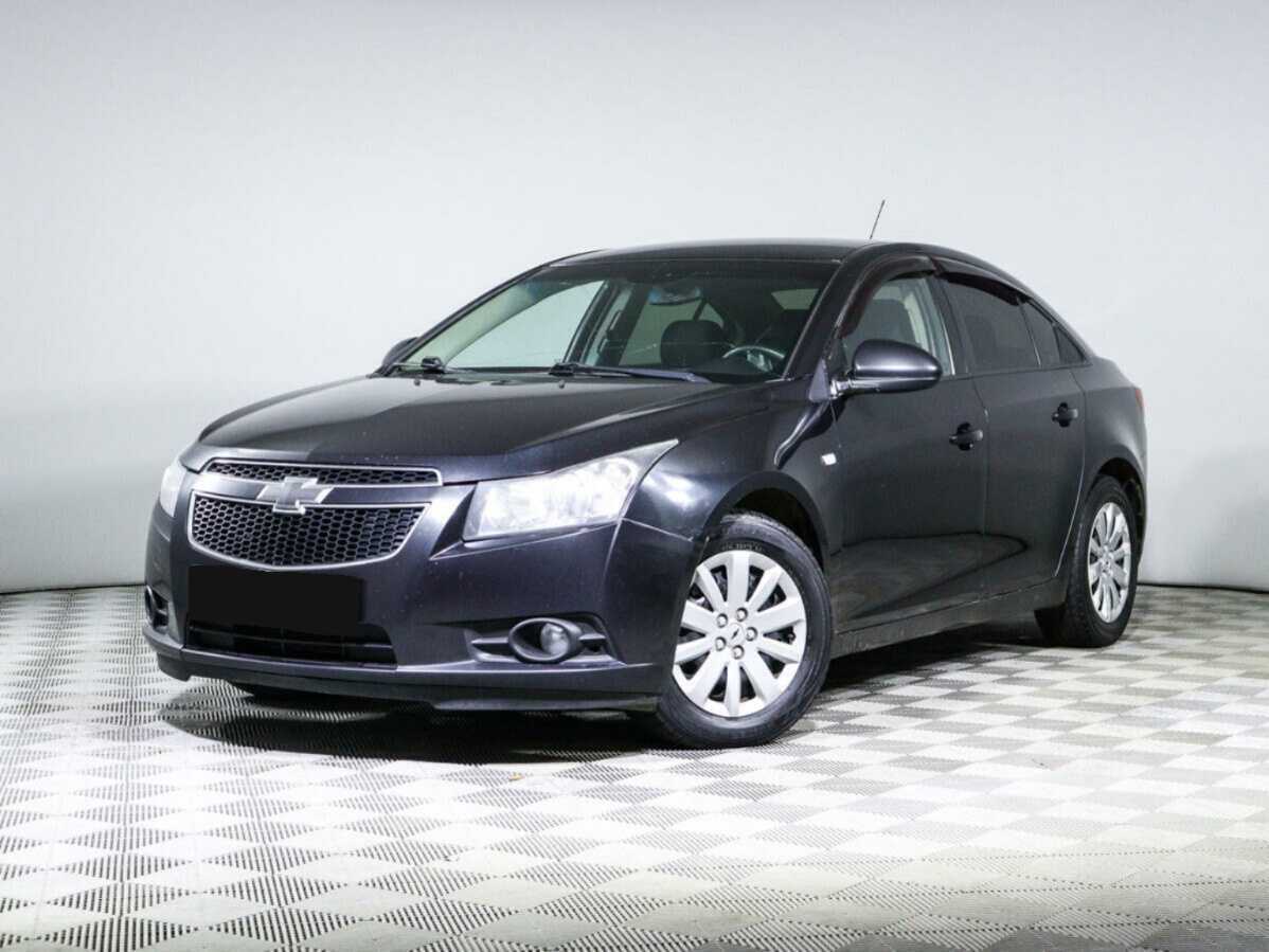 Chevrolet Cruze с пробегом — 2012 год. Посмотреть фото