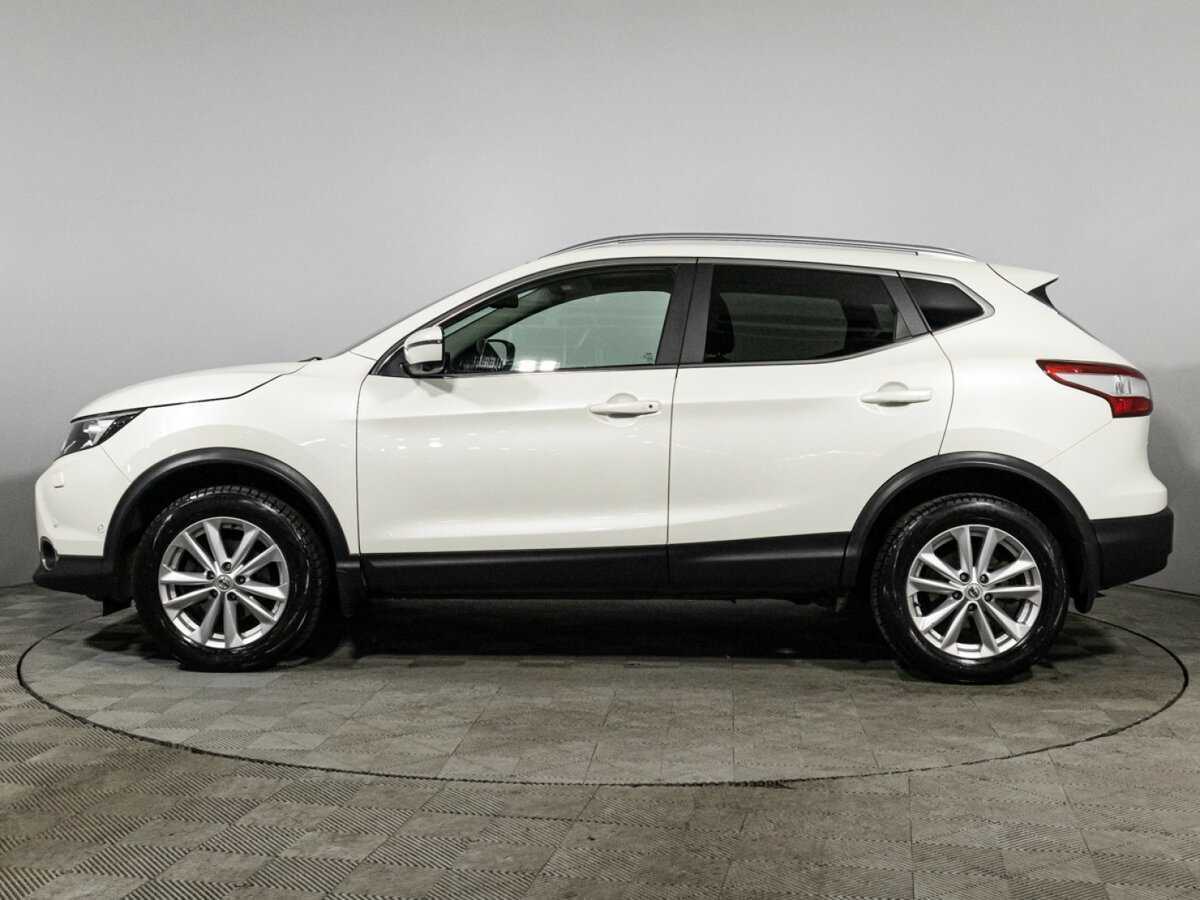 Nissan Qashqai с пробегом — 2018 год. Фото: #7