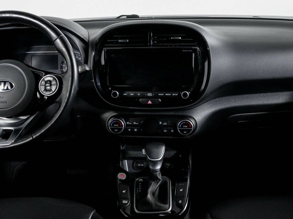 Kia Soul с пробегом — 2019 год. Фото: #12