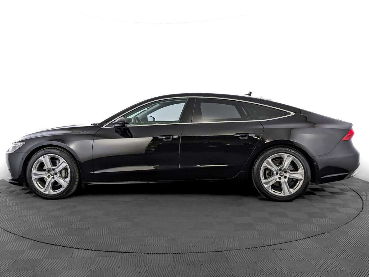 Audi A7 с пробегом — 2019 год. Фото: #7