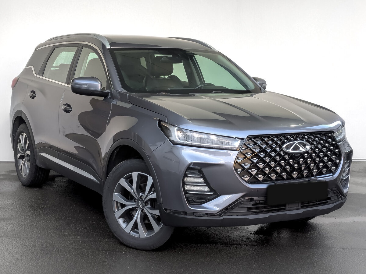 Chery Tiggo 7 Pro с пробегом — 2022 год. Фото: #2