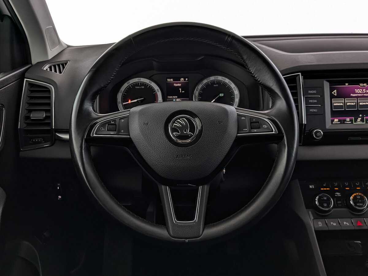 Skoda Karoq с пробегом — 2020 год. Фото: #19