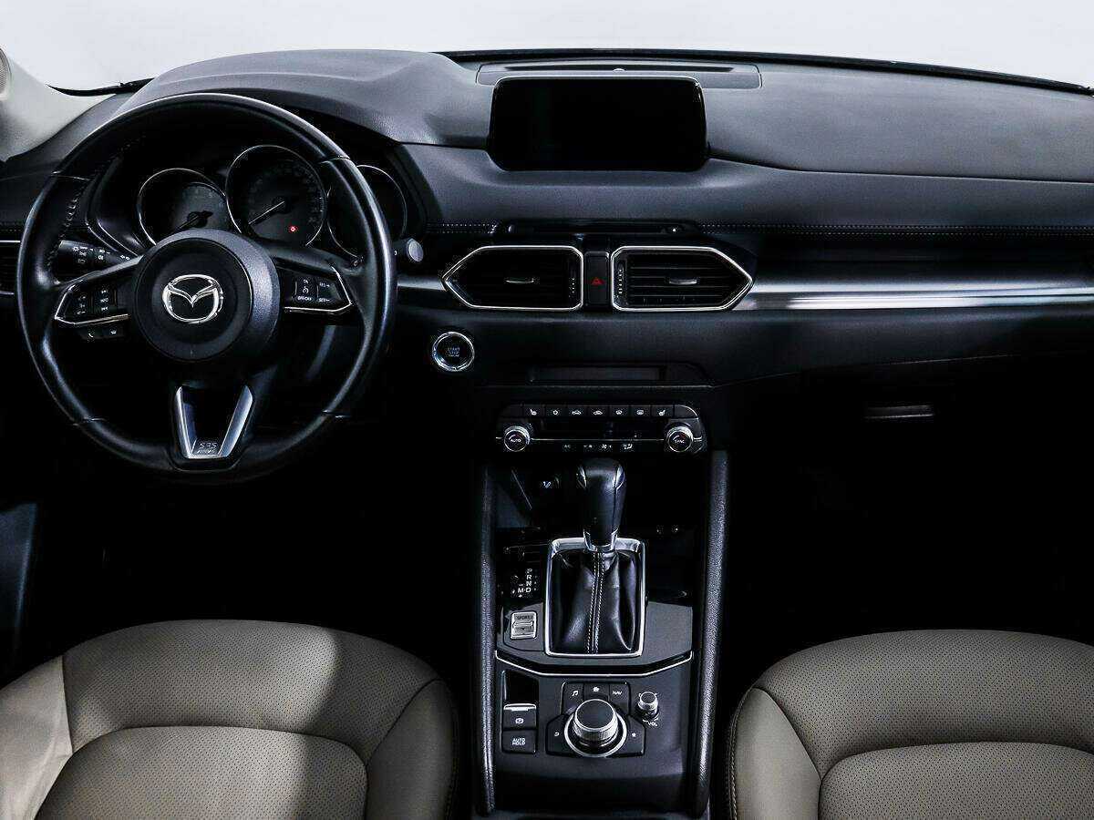 Mazda CX-5 с пробегом — 2019 год. Фото: #11