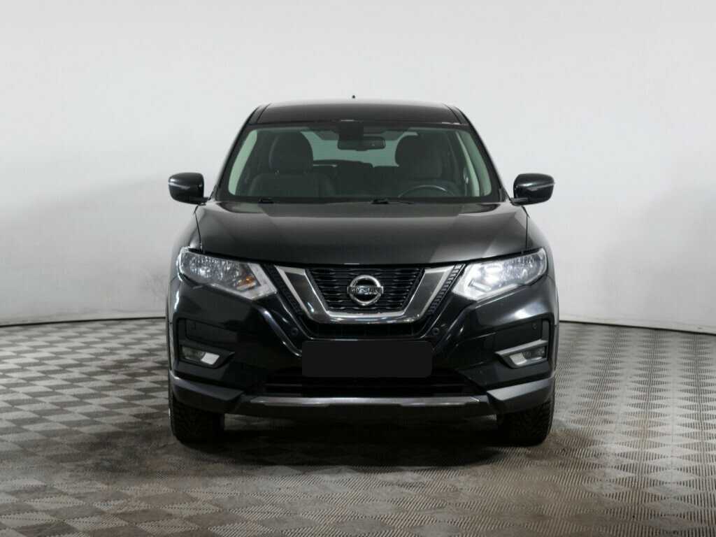 Nissan X-Trail с пробегом — 2021 год. Фото: #1