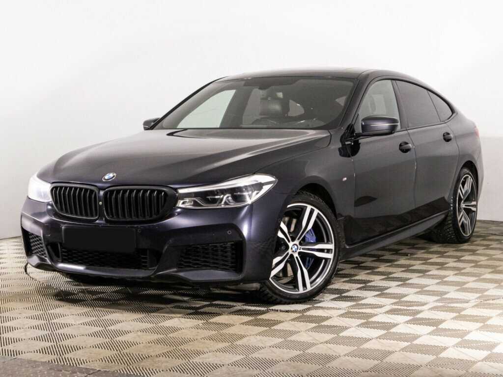 BMW 6 серии с пробегом — 2019 год. Фото: #0