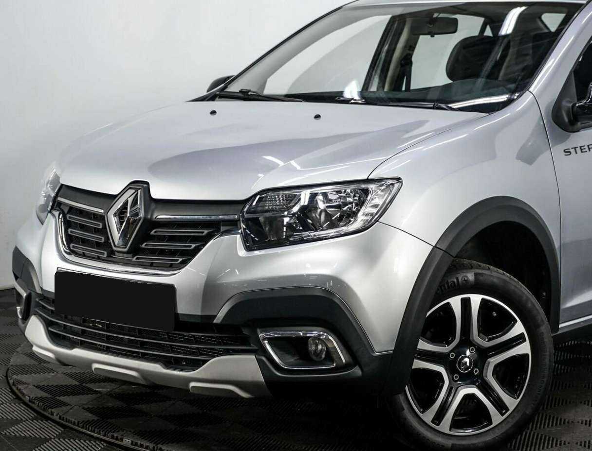 Renault Logan с пробегом — 2022 год. Фото: #5