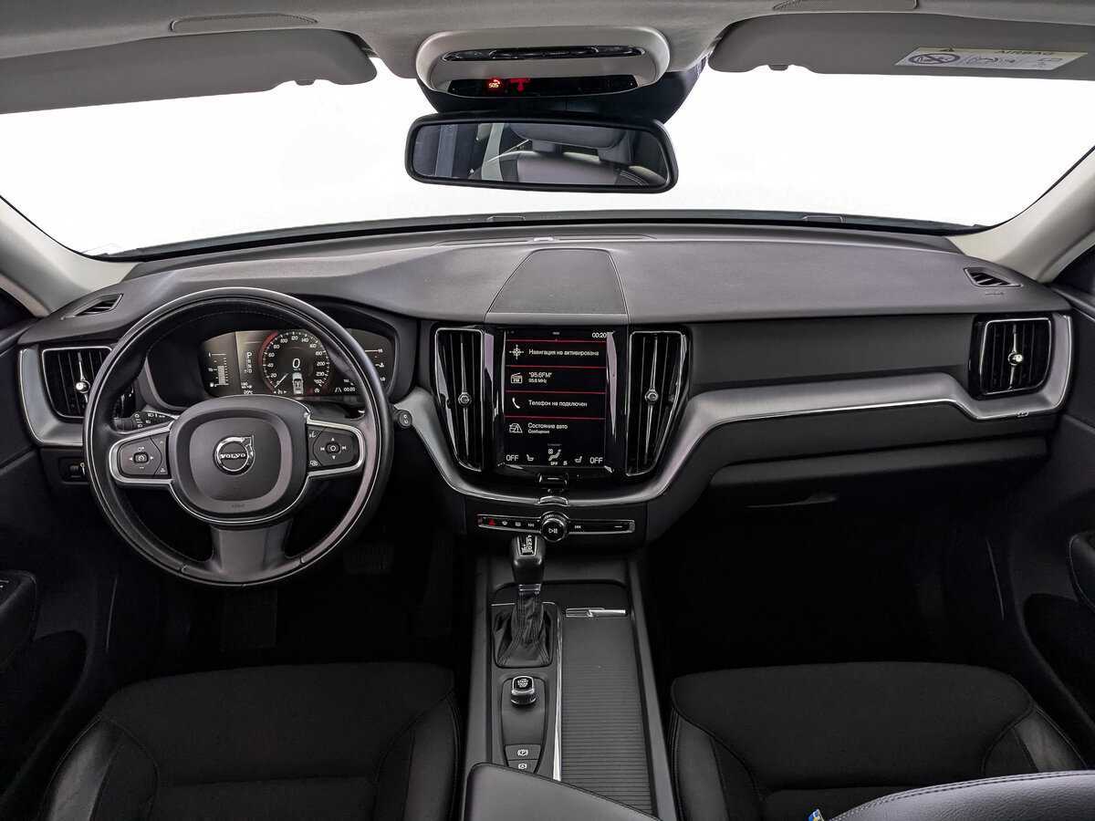Volvo XC60 с пробегом — 2018 год. Фото: #11