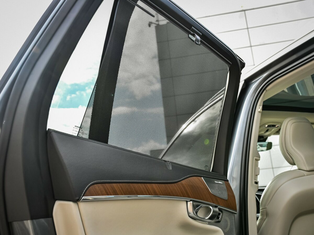 Volvo XC90 с пробегом — 2019 год. Фото: #19