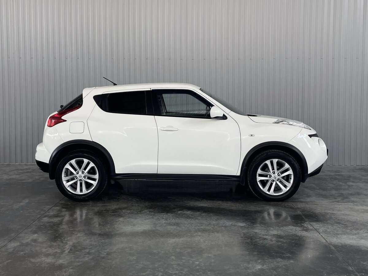 Nissan Juke с пробегом — 2014 год. Фото: #3