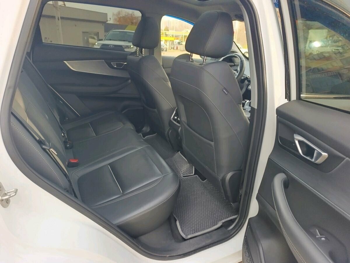 Chery Tiggo 7 Pro Max с пробегом — 2023 год. Фото: #22