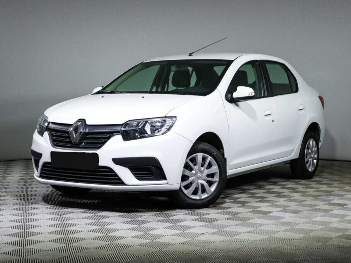 Renault Logan с пробегом — 2022 год. Посмотреть фото