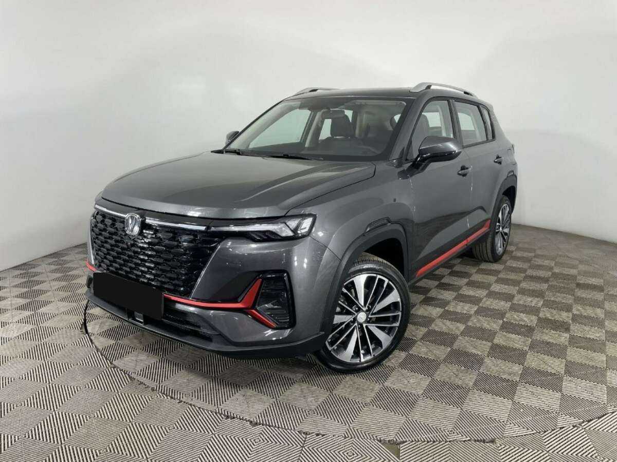 Changan CS35PLUS с пробегом — 2023 год. Посмотреть фото