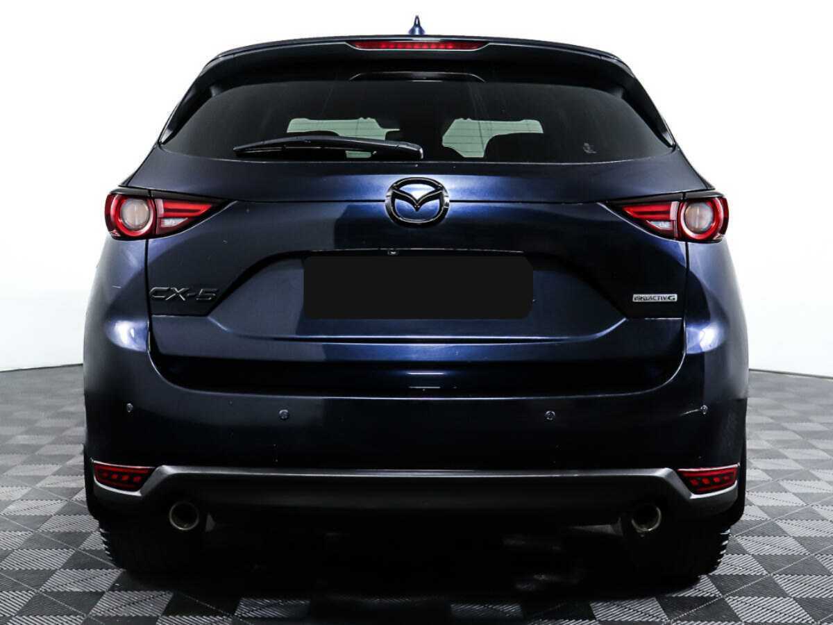 Mazda CX-5 с пробегом — 2020 год. Фото: #5