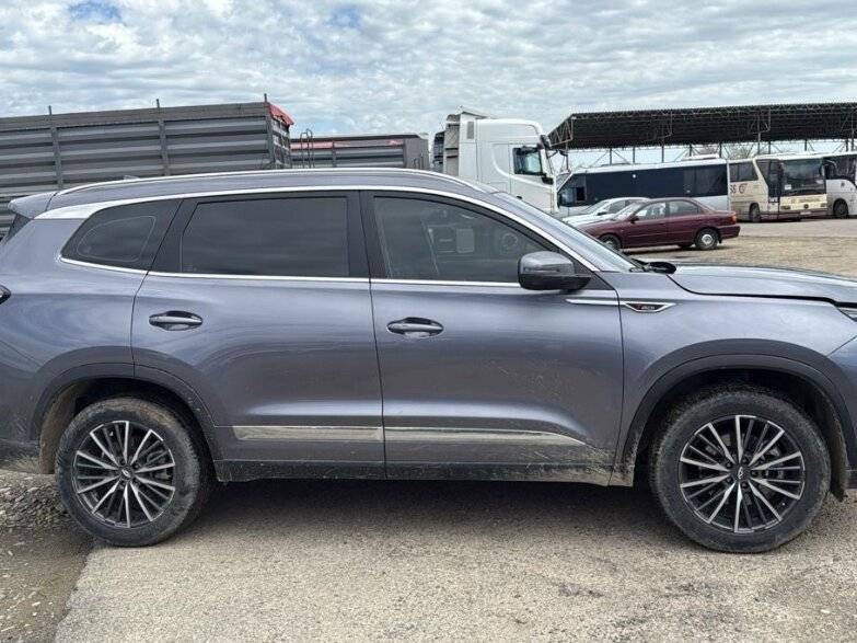Chery Tiggo 8 Pro Max с пробегом — 2023 год. Фото: #1