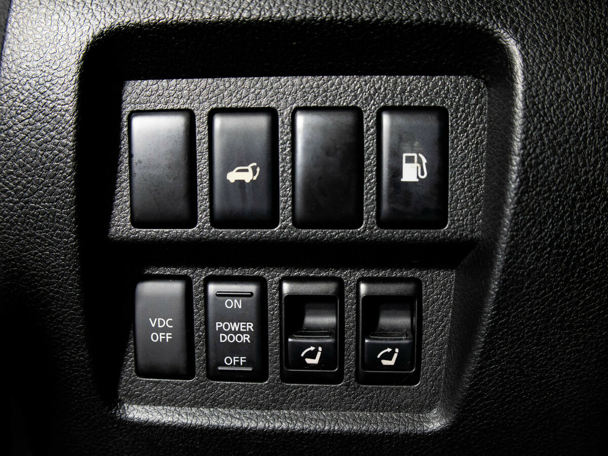 Nissan Murano с пробегом — 2010 год. Фото: #14