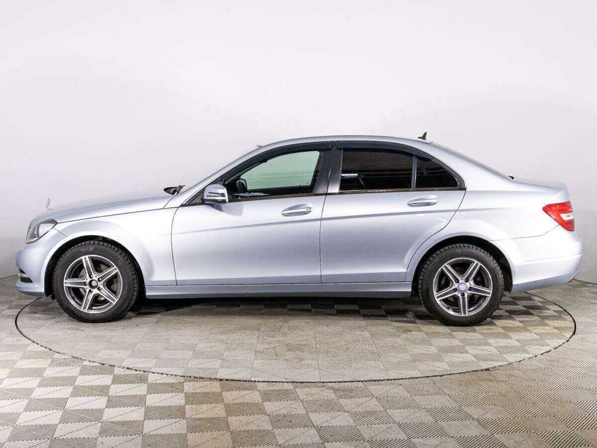 Mercedes-Benz C-Класс с пробегом — 2012 год. Фото: #7