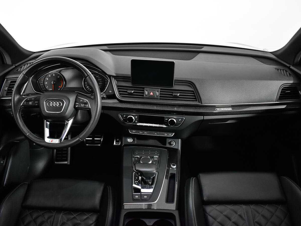 Audi Q5 с пробегом — 2019 год. Фото: #11