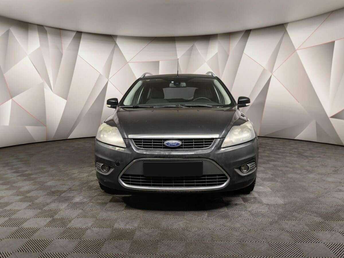 Ford Focus с пробегом — 2010 год. Фото: #6