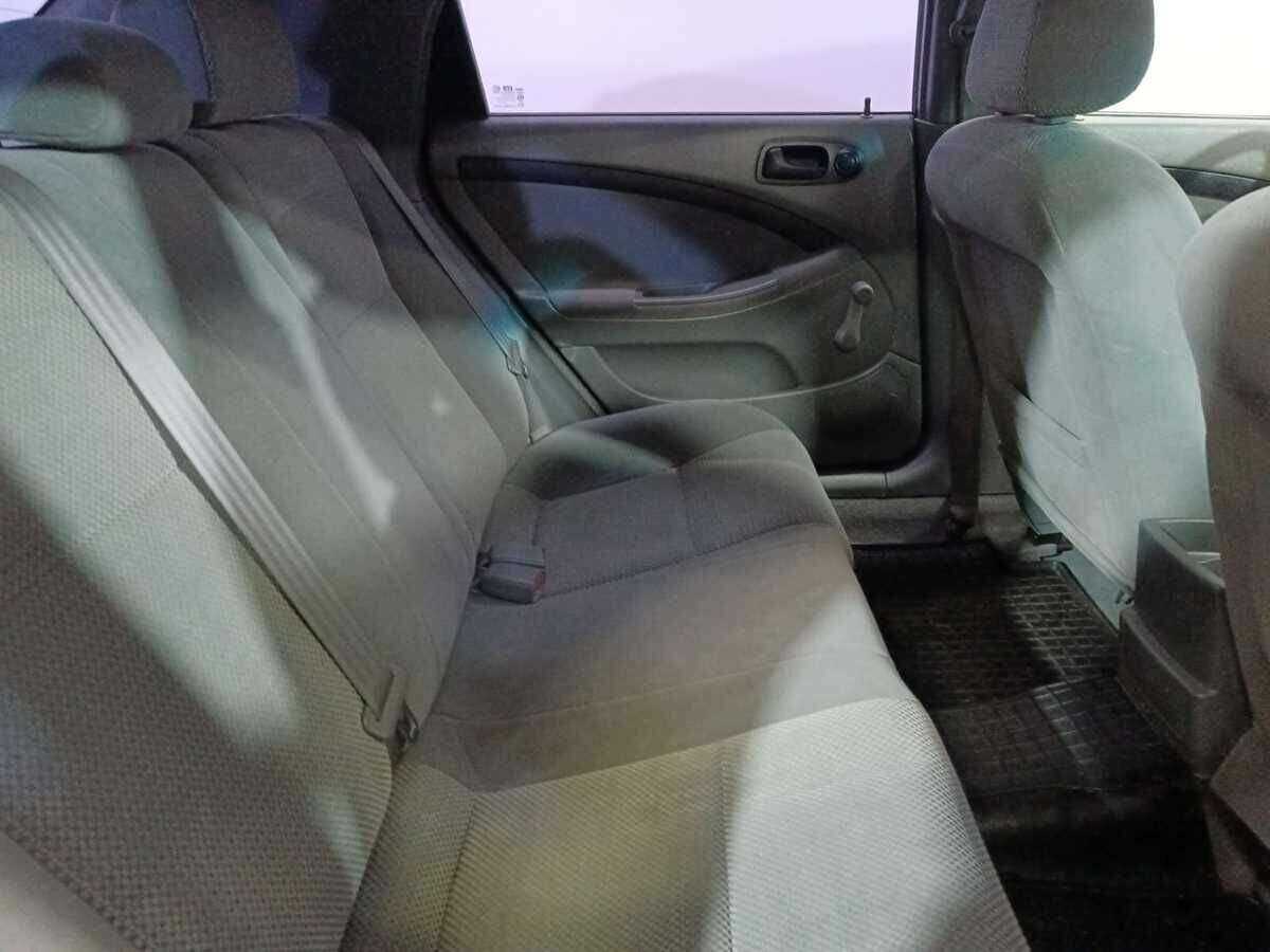 Chevrolet Lacetti с пробегом — 2008 год. Фото: #10