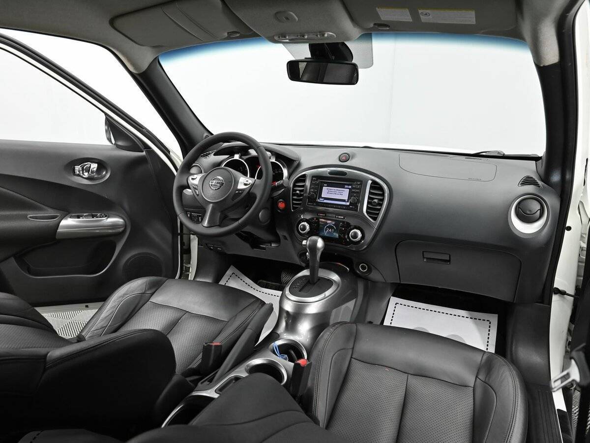 Nissan Juke с пробегом — 2011 год. Фото: #13