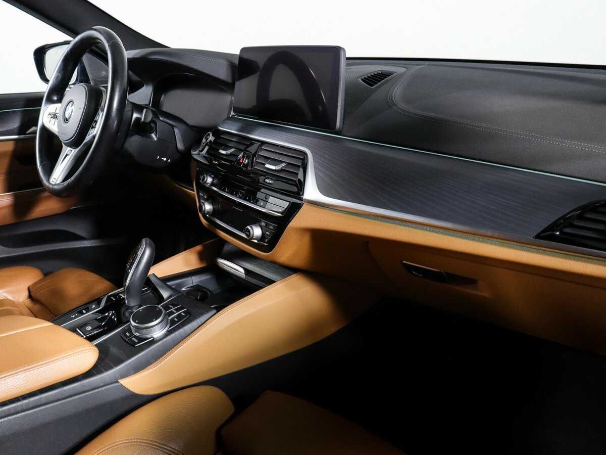 BMW 6 серии с пробегом — 2021 год. Фото: #5