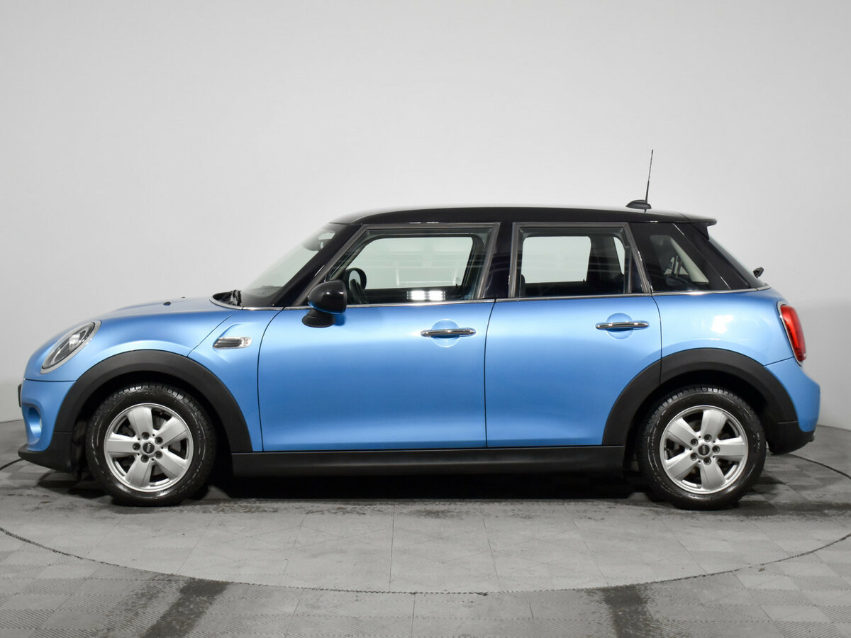 Mini Hatch с пробегом — 2019 год. Фото: #7