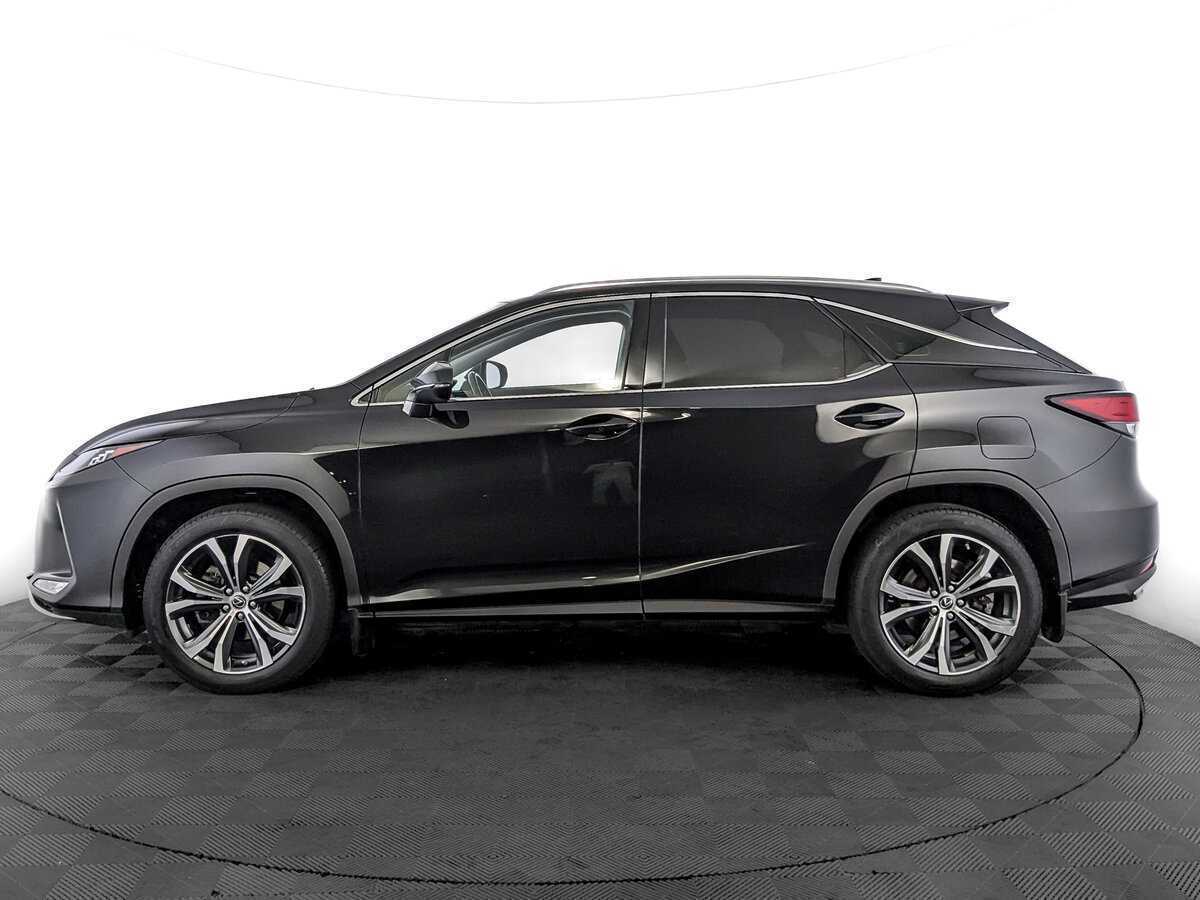 Lexus RX с пробегом — 2020 год. Фото: #7