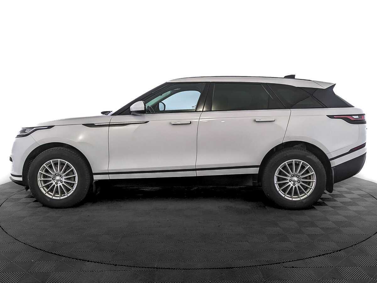 Land Rover Range Rover Velar с пробегом — 2020 год. Фото: #7