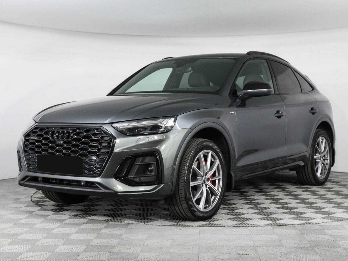 Audi Q5 Sportback с пробегом — 2022 год. Посмотреть фото