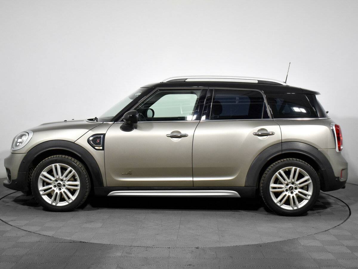 Mini Countryman с пробегом — 2019 год. Фото: #7