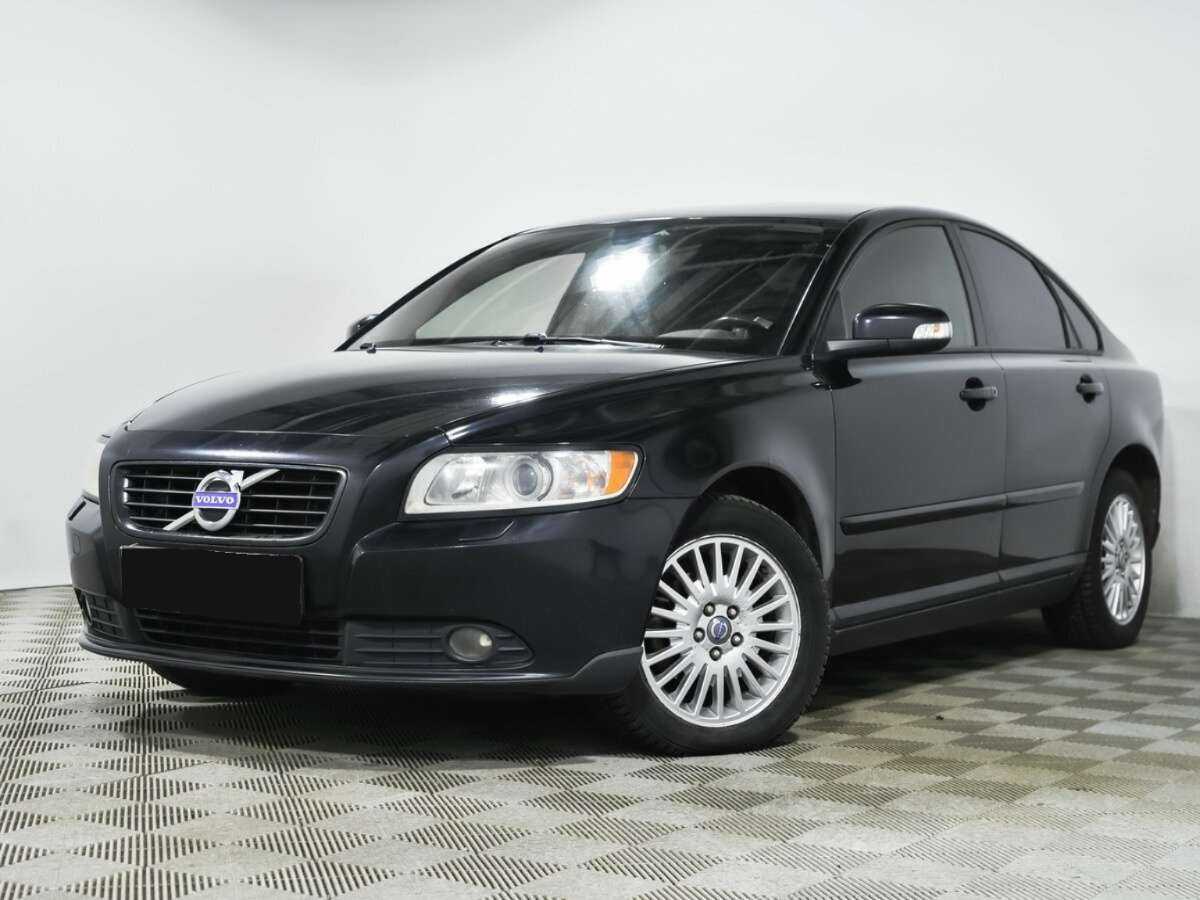 Volvo S40 с пробегом — 2008 год. Посмотреть фото