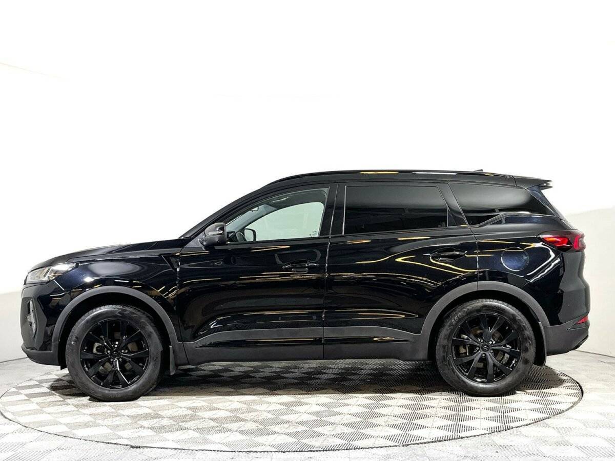 Chery Tiggo 7 Pro Max с пробегом — 2023 год. Фото: #6