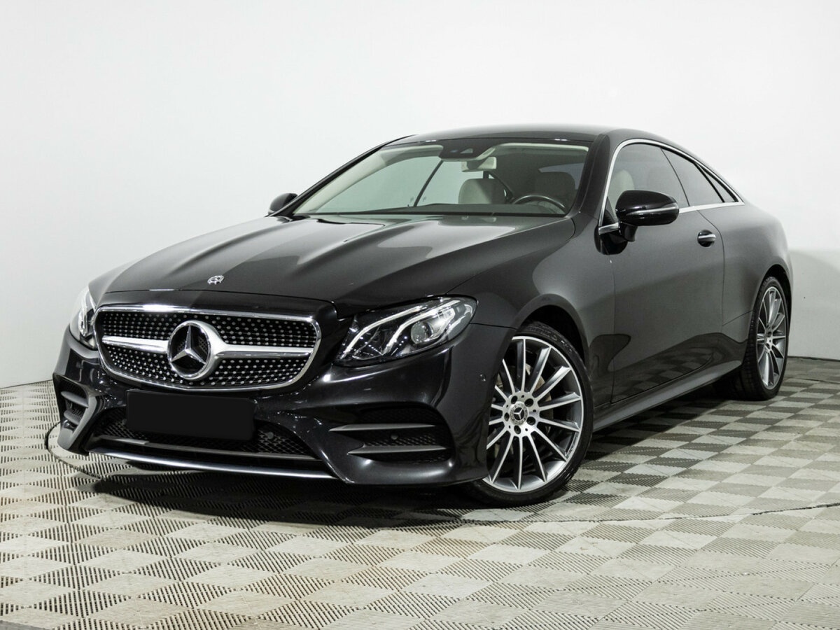 Mercedes-Benz E-Класс с пробегом — 2019 год. Посмотреть фото