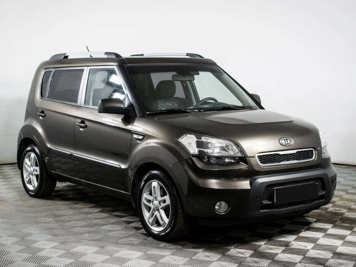 Kia Soul с пробегом — 2011 год. Фото: #2