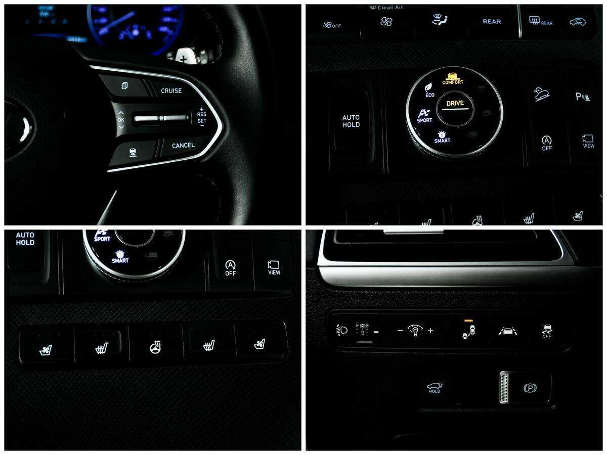 Hyundai Palisade с пробегом — 2019 год. Фото: #14
