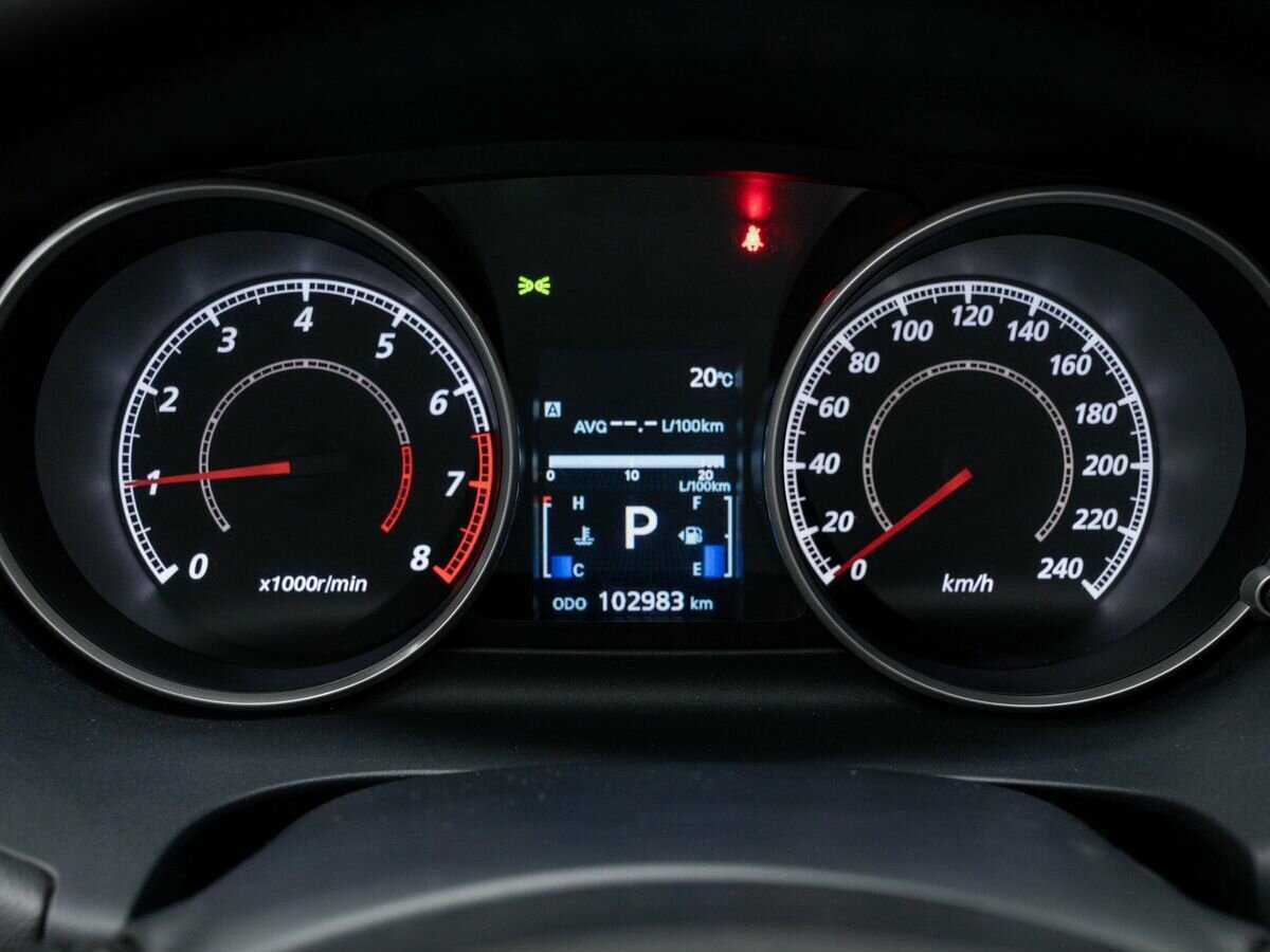 Mitsubishi Outlander с пробегом — 2011 год. Фото: #20