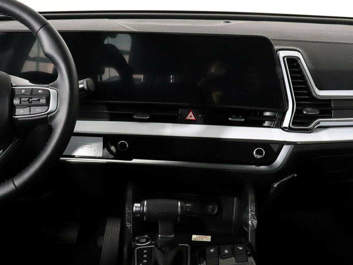 Kia Sportage с пробегом — 2023 год. Фото: #10