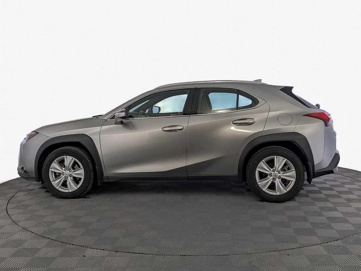 Lexus UX с пробегом — 2020 год. Фото: #7