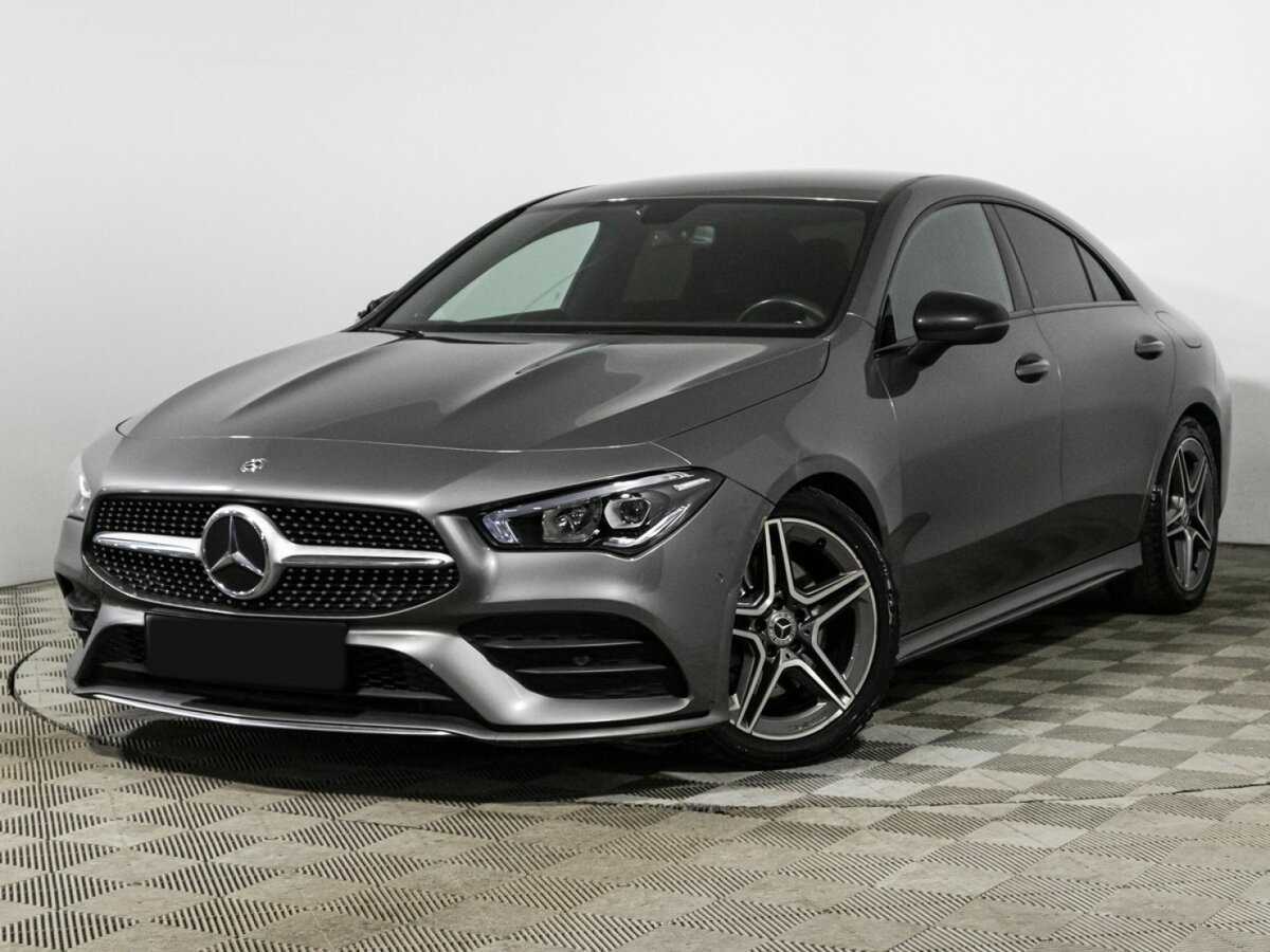 Mercedes-Benz CLA с пробегом — 2019 год. Посмотреть фото