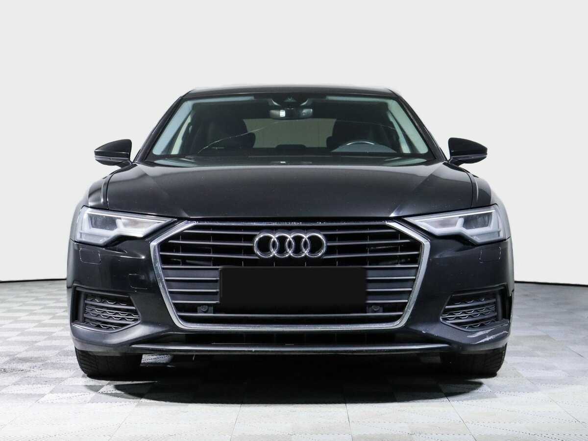 Audi A6 с пробегом — 2020 год. Фото: #1