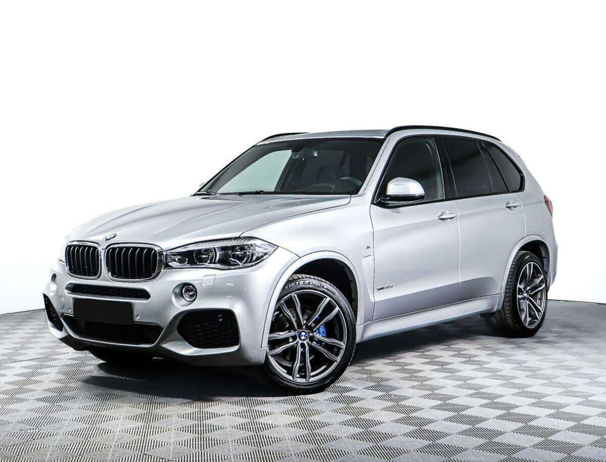 BMW X5 с пробегом — 2014 год. Фото: #0