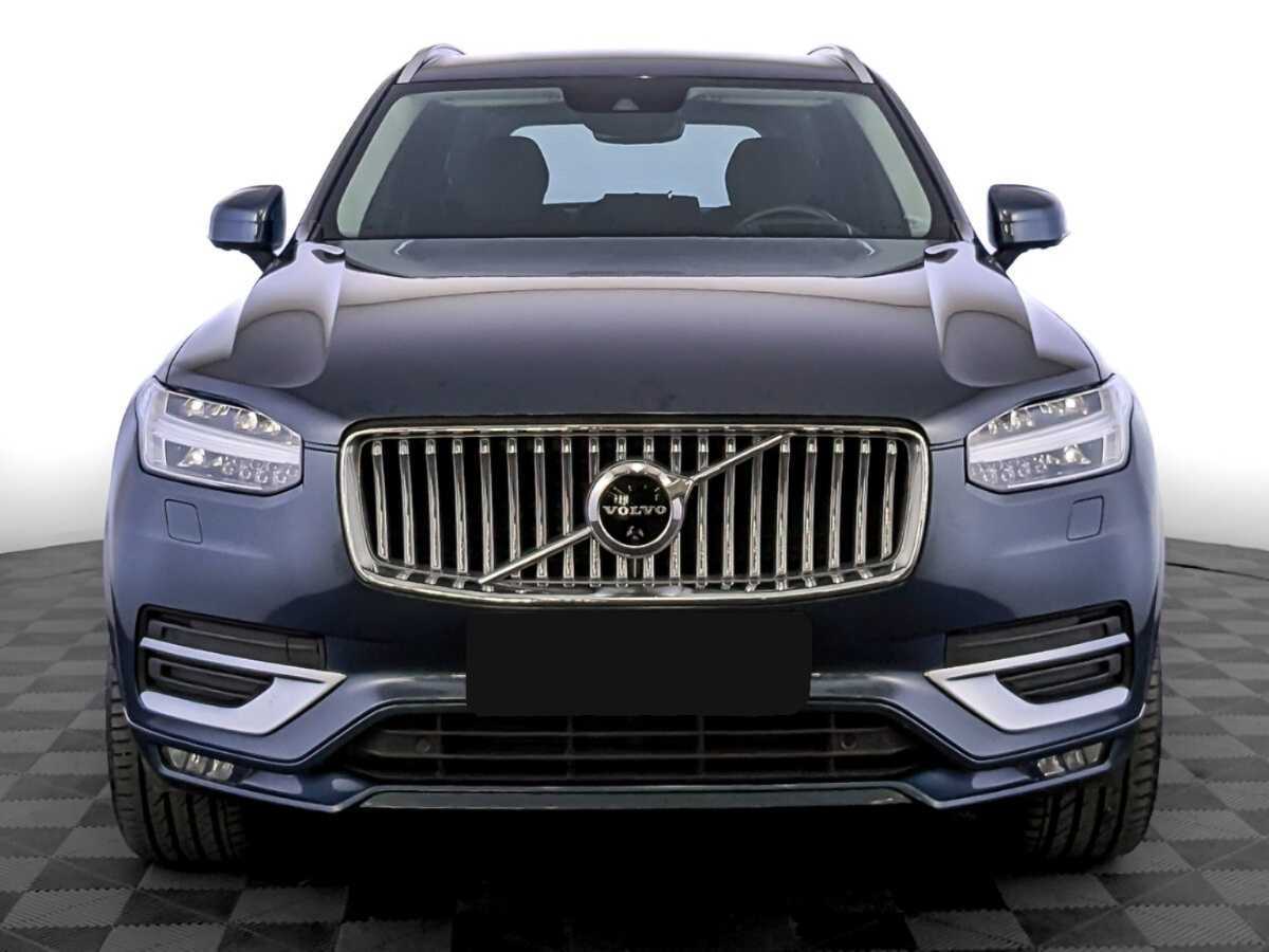 Volvo XC90 с пробегом — 2022 год. Фото: #1