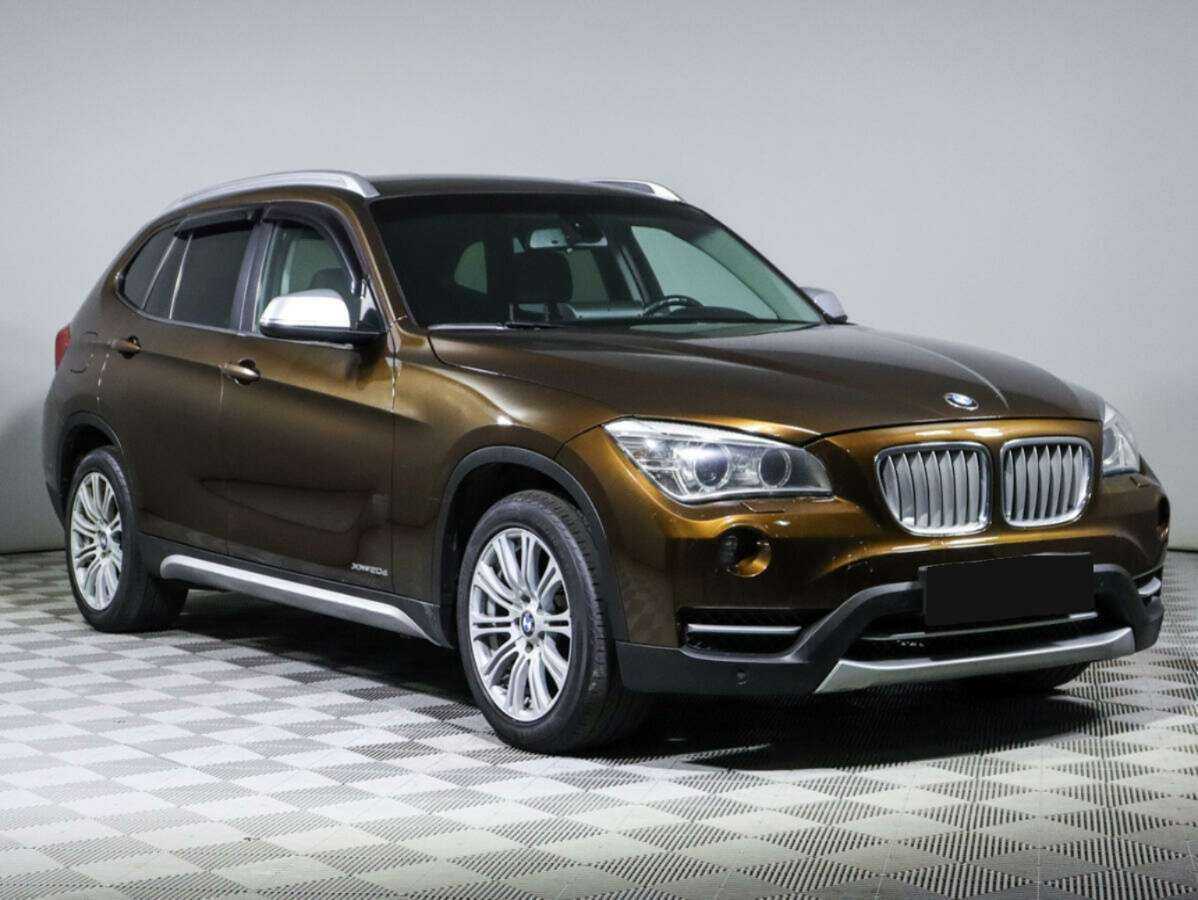 BMW X1 с пробегом — 2012 год. Фото: #2
