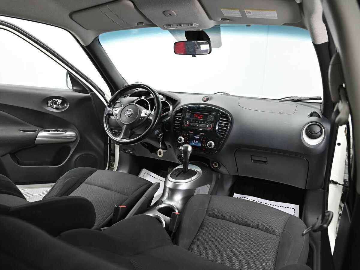Nissan Juke с пробегом — 2011 год. Фото: #11