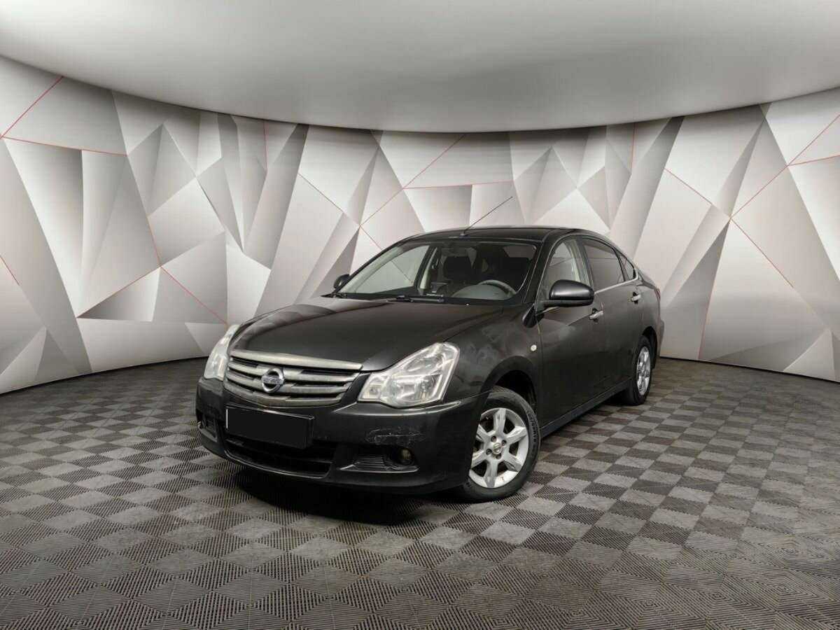 Nissan Almera с пробегом — 2018 год. Посмотреть фото