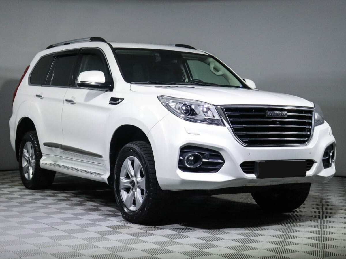 Haval H9 с пробегом — 2020 год. Фото: #2