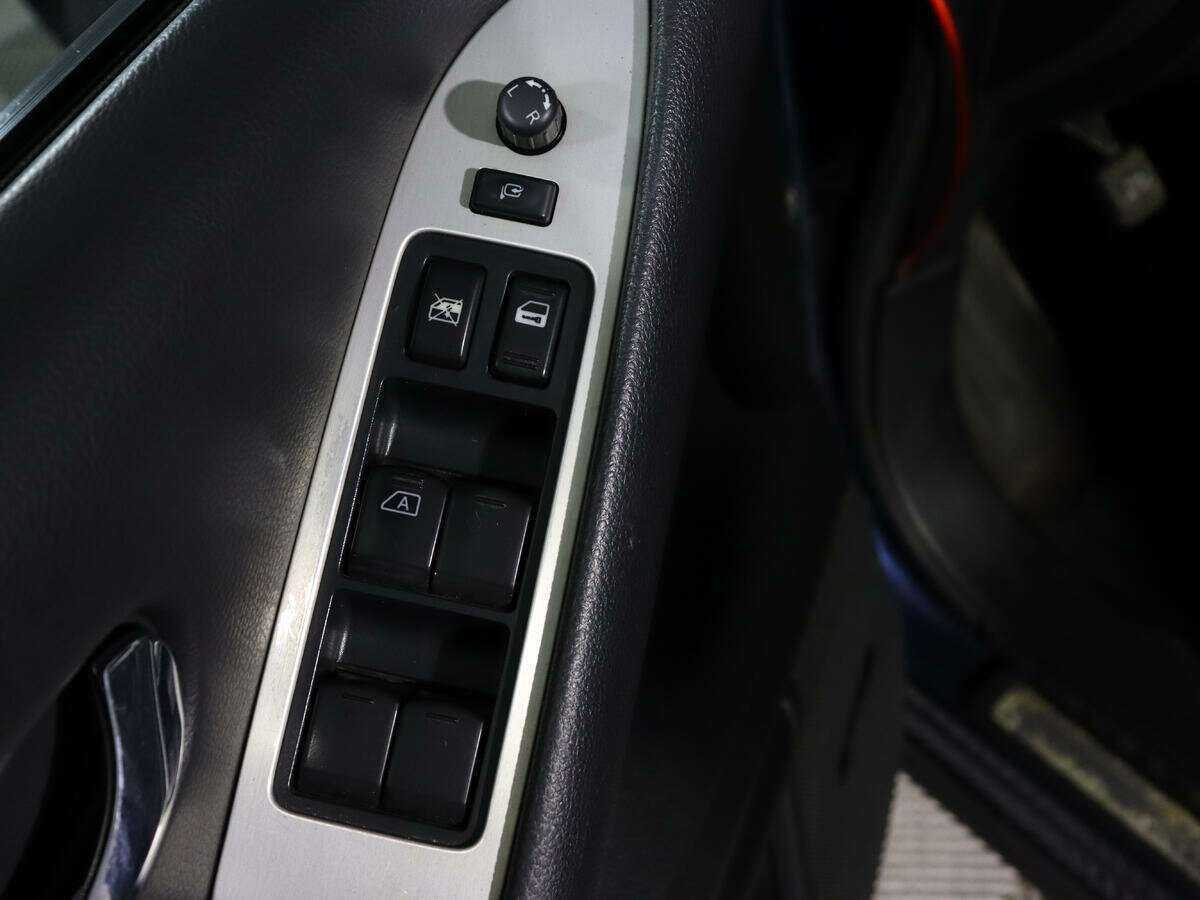 Nissan Murano с пробегом — 2010 год. Фото: #14