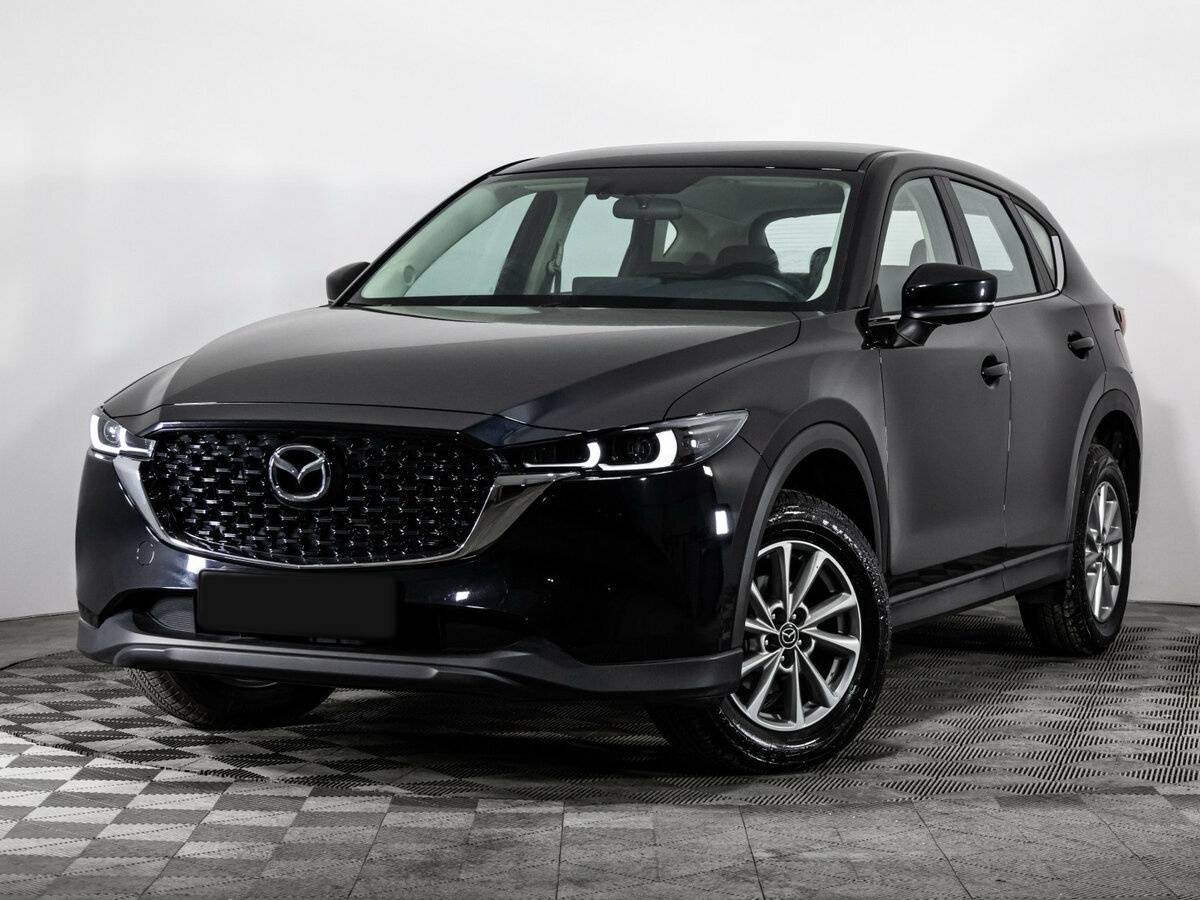 Mazda CX-5 с пробегом — 2024 год. Фото: #0