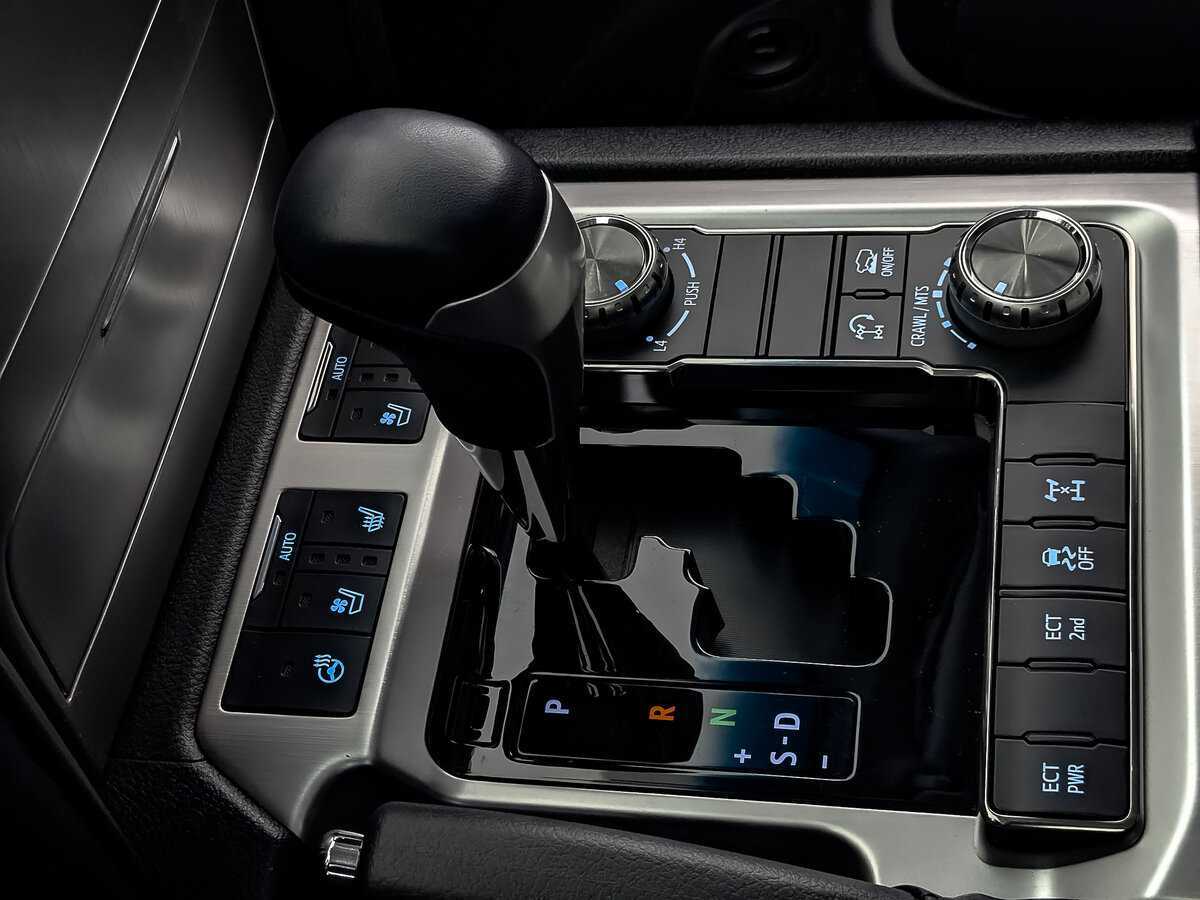 Toyota Land Cruiser с пробегом — 2020 год. Фото: #26