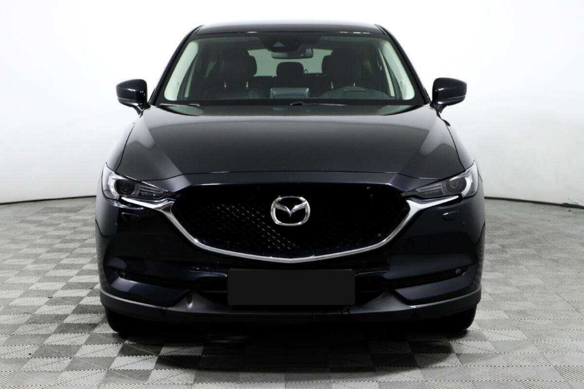 Mazda CX-5 с пробегом — 2021 год. Фото: #1